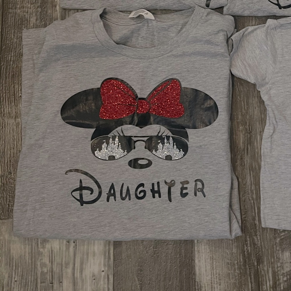Daughter Minne Shirt
